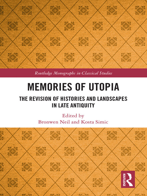 Title details for Memories of Utopia by Bronwen Neil - Available